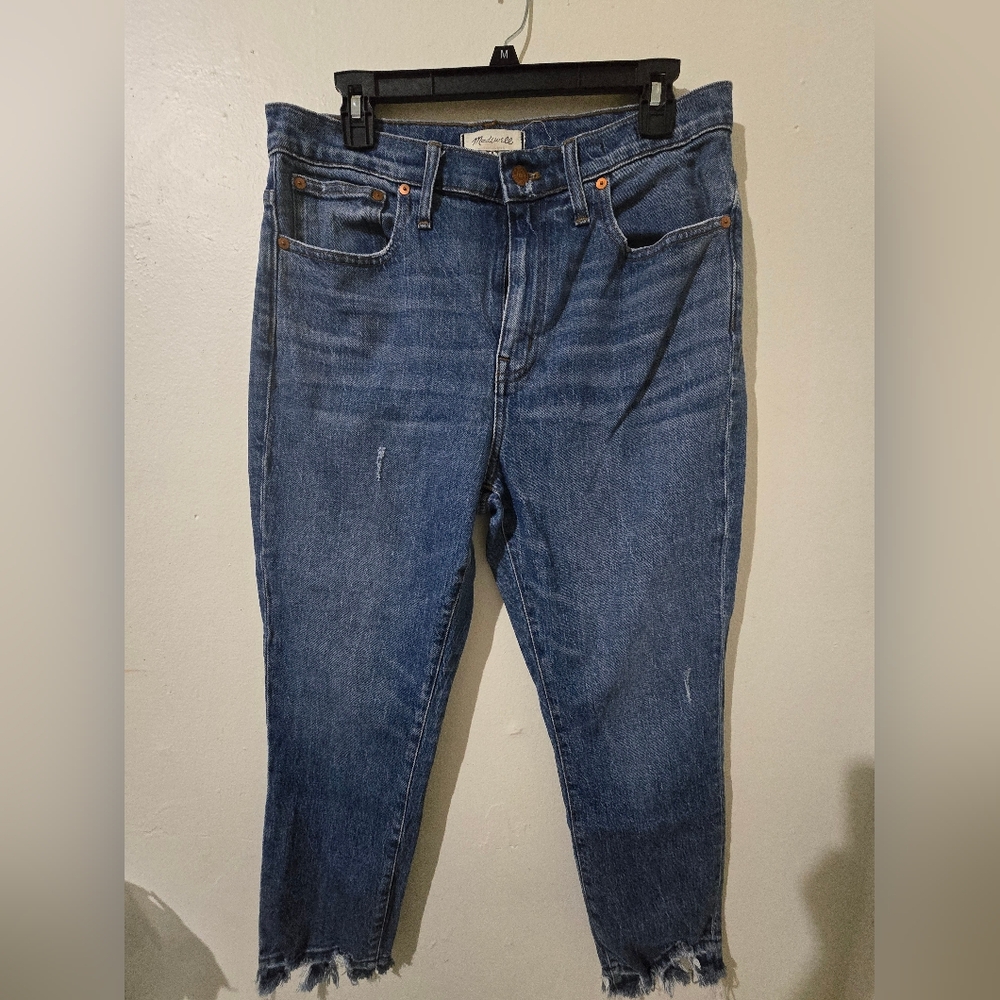 Blue Denim Jeans
